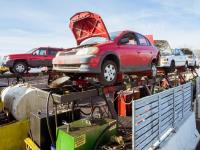 4Wd Auto Wreckers Brisbane image 1